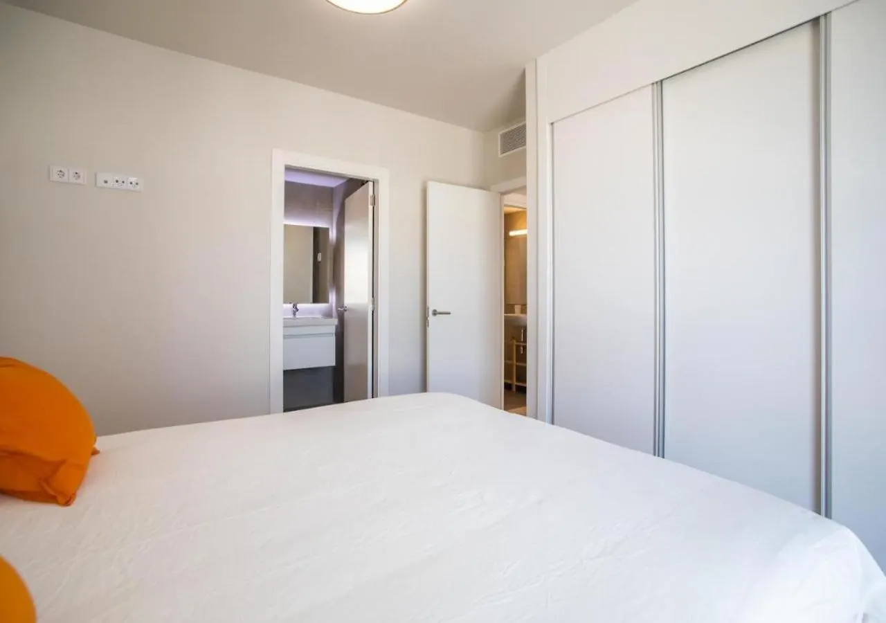 Apartment Forum Casa Barcelona Sant Adria de Besos