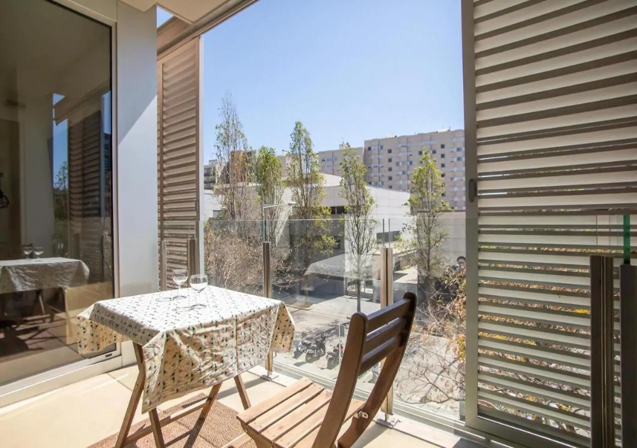 Apartment Forum Casa Barcelona Sant Adria de Besos Spain