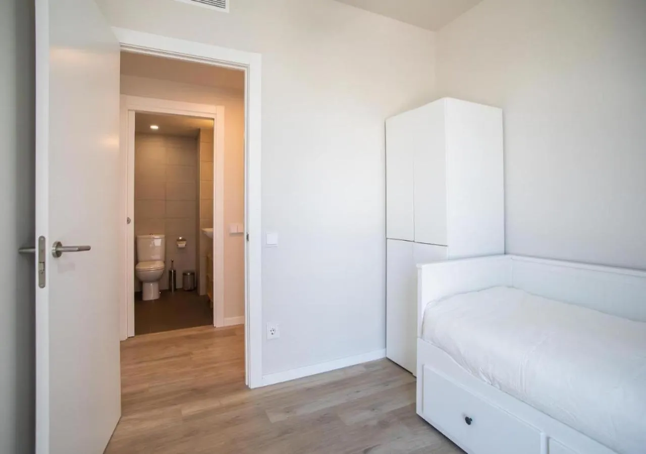 Apartment Forum Casa Barcelona Sant Adria de Besos Spain