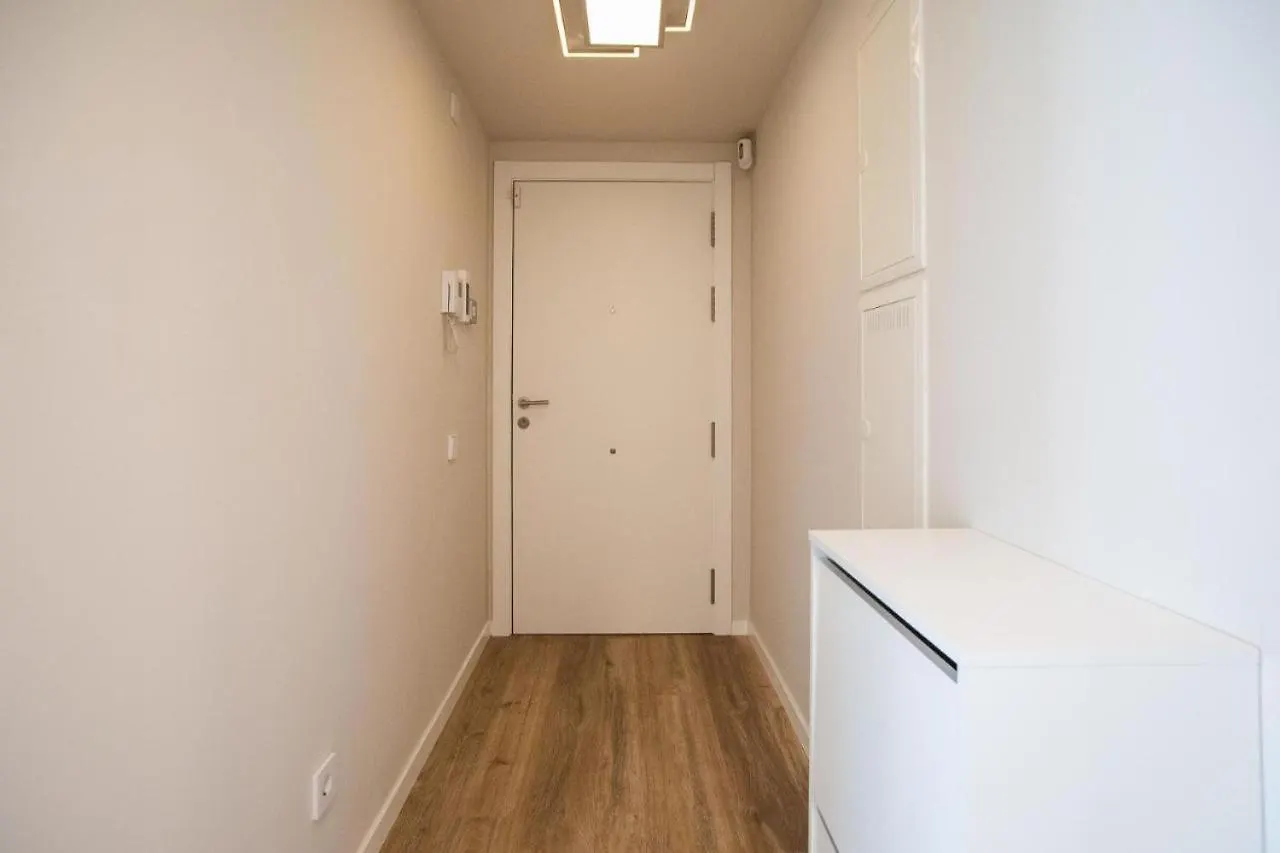 Apartamento Forum Casa Barcelona Sant Adrià de Besòs España