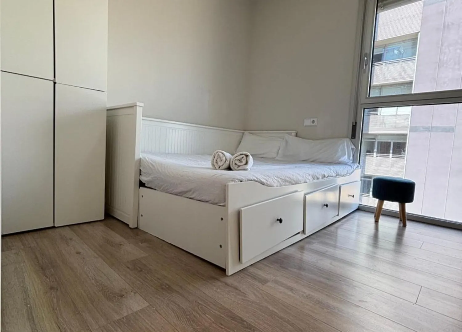 Apartamento Forum Casa Barcelona Sant Adrià de Besòs
