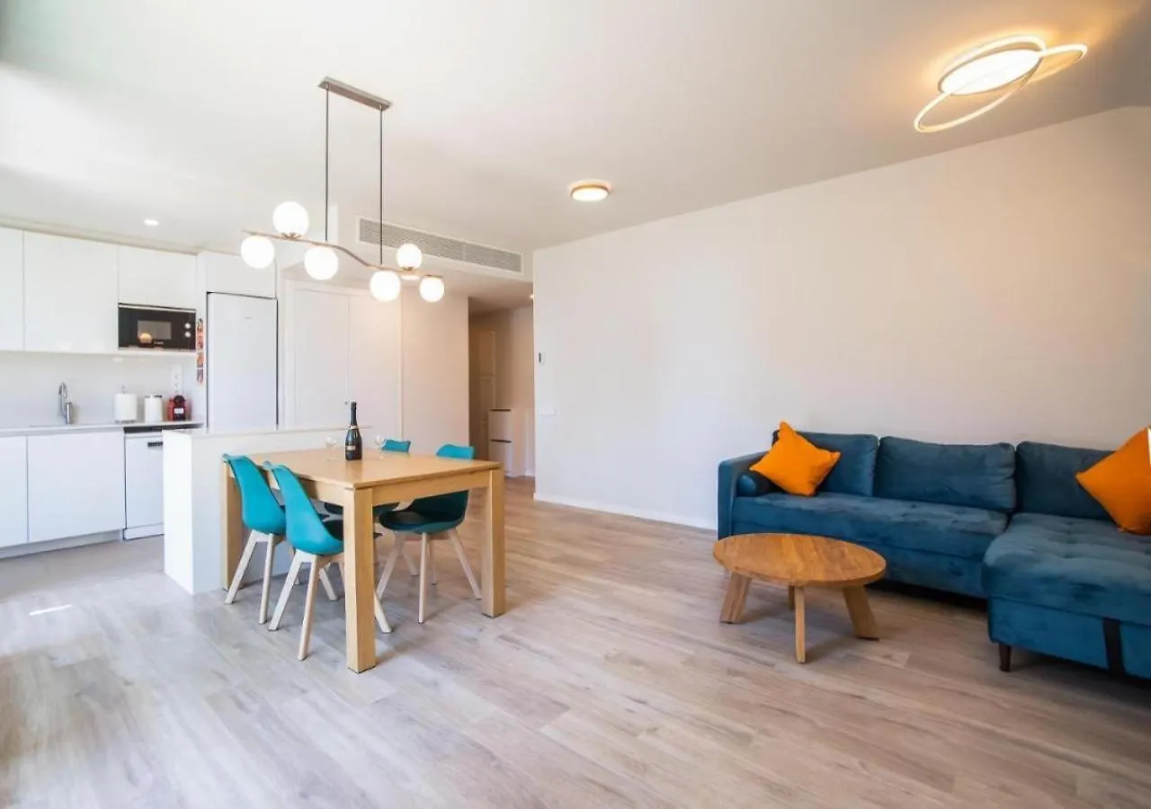Forum Casa Barcelona Sant Adrià de Besòs Apartamento