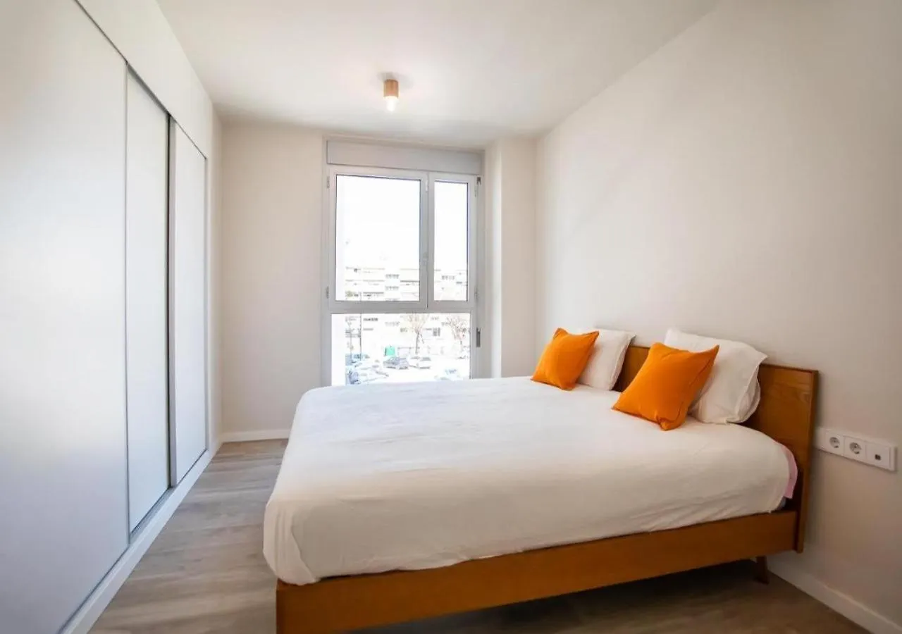 Apartamento Forum Casa Barcelona Sant Adrià de Besòs