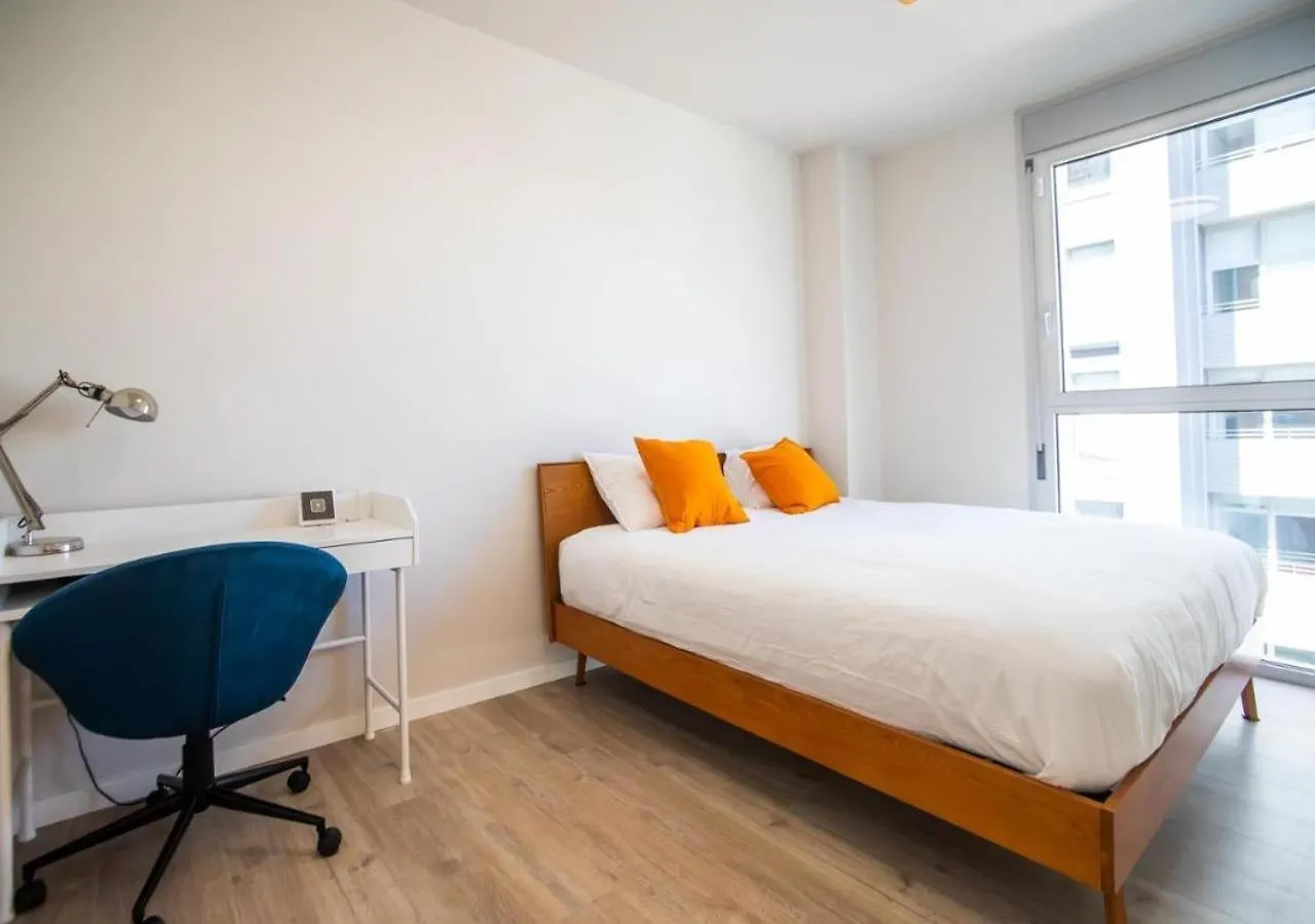 Apartamento Forum Casa Barcelona Sant Adrià de Besòs
