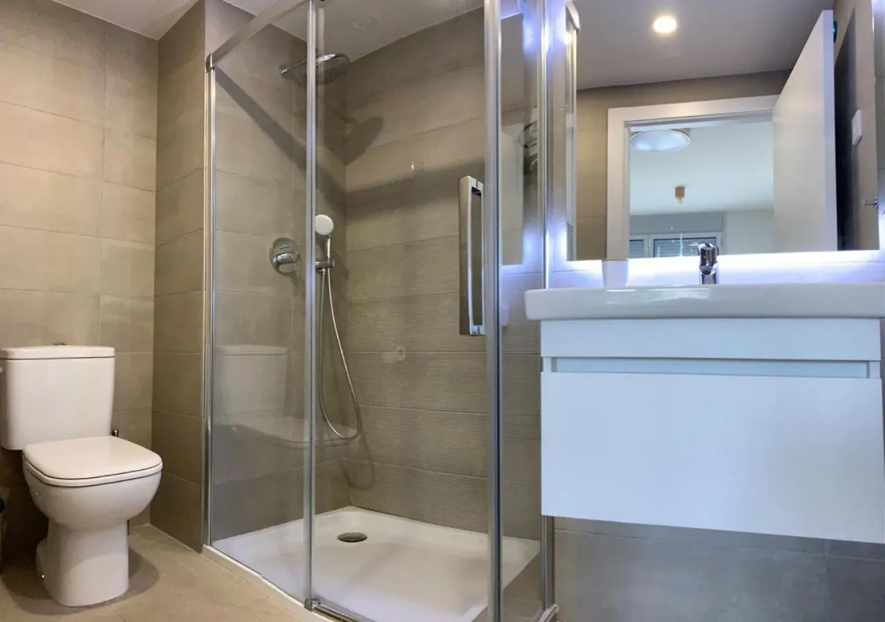 Forum Casa Barcelona Sant Adrià de Besòs Apartamento