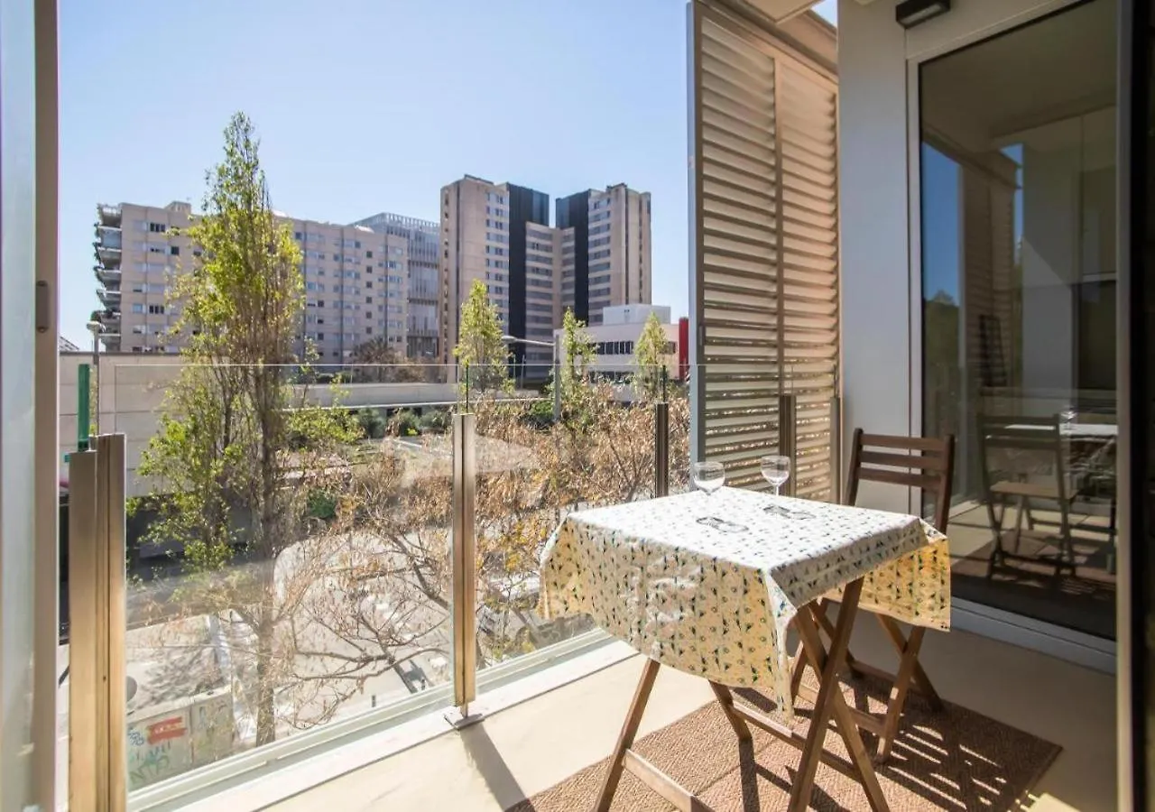 Apartamento Forum Casa Barcelona Sant Adrià de Besòs