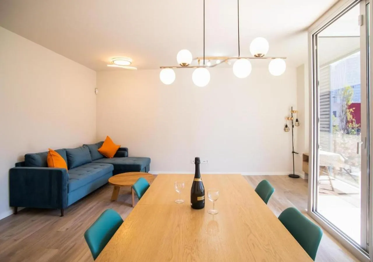 Forum Casa Barcelona Sant Adrià de Besòs Apartamento