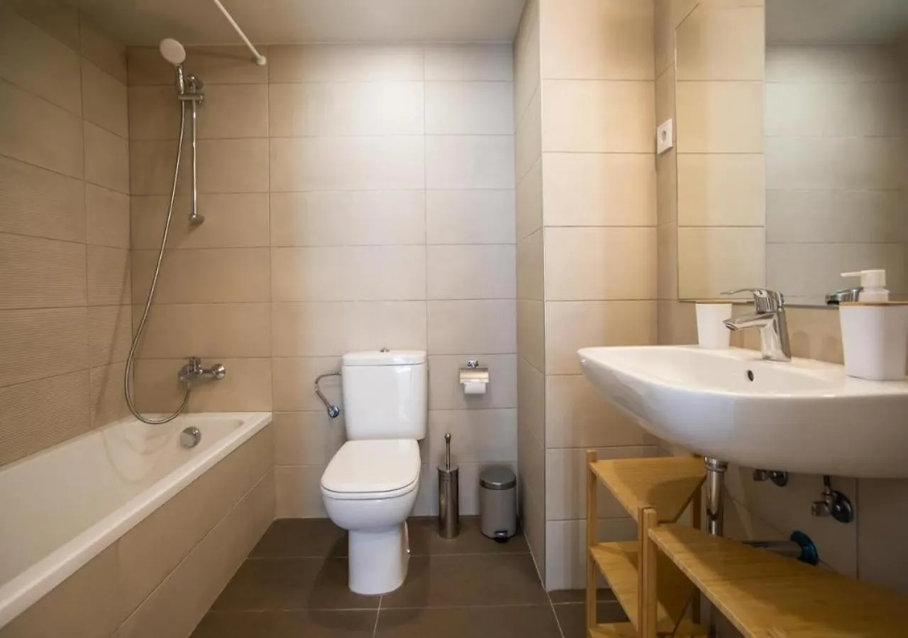 Apartamento Forum Casa Barcelona Sant Adrià de Besòs