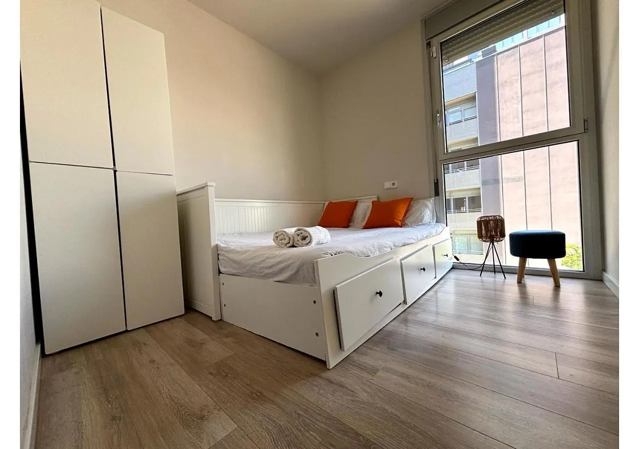 Forum Casa Barcelona Sant Adrià de Besòs Apartamento